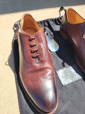 The Office of Angela Scott | MR. EVANS | Size 9.5